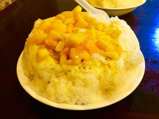 A-Zhong Shaved Ice