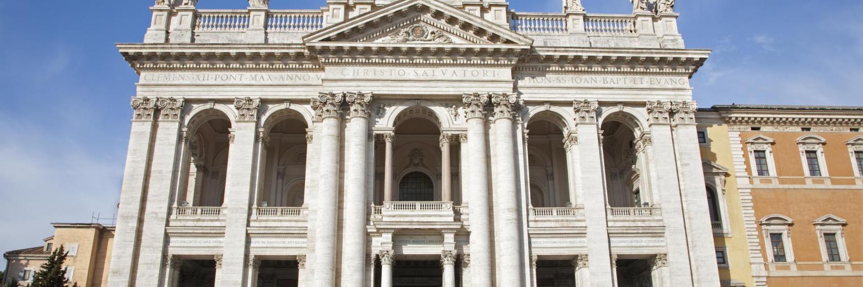 Basilika Agung Santo Yohanes Lateran